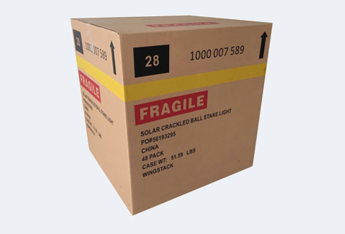 Watermark Paper Box
